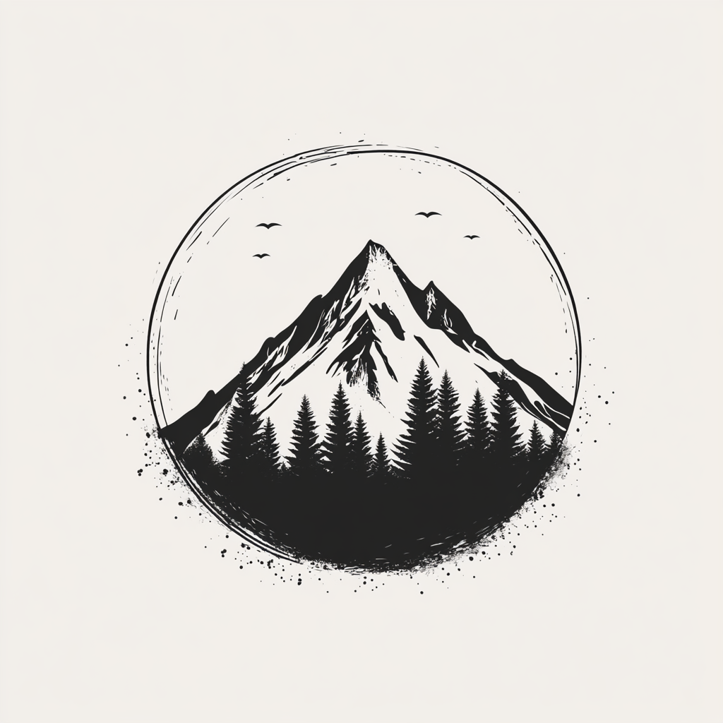 Nature in B&W